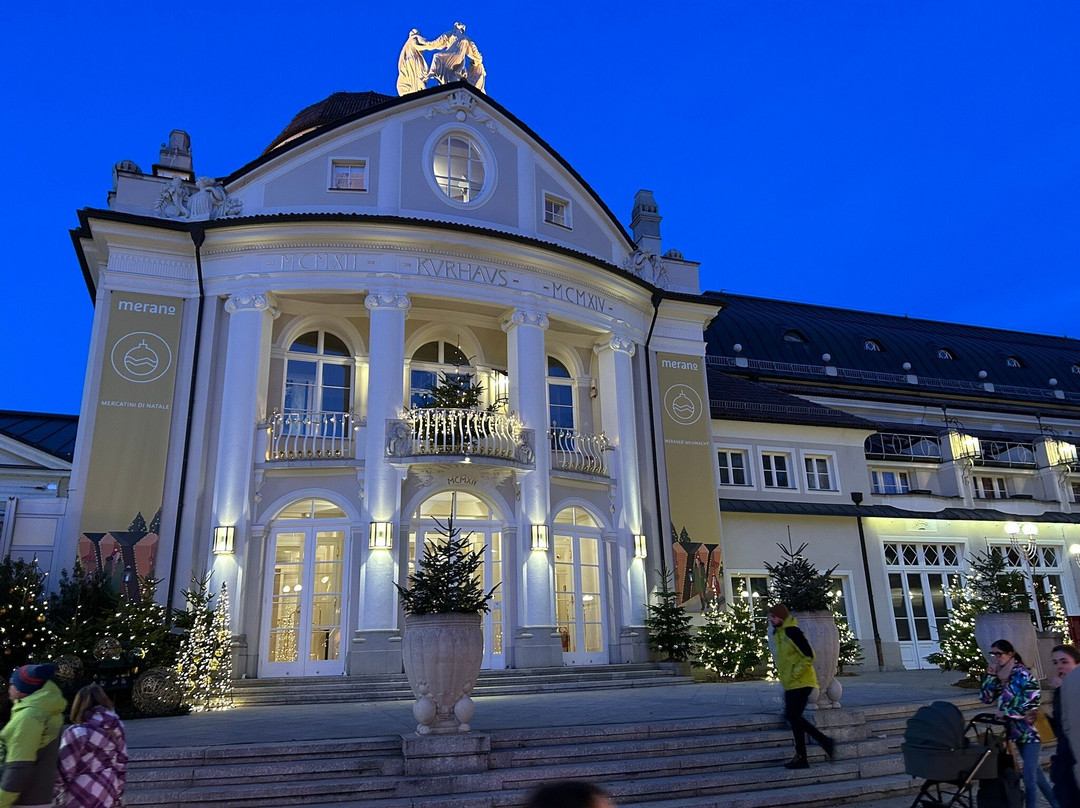 Hotel Adria Merano主图