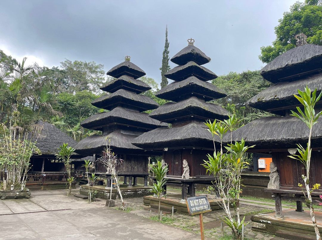 Luhur Batukaru Temple-Penebel必去景点