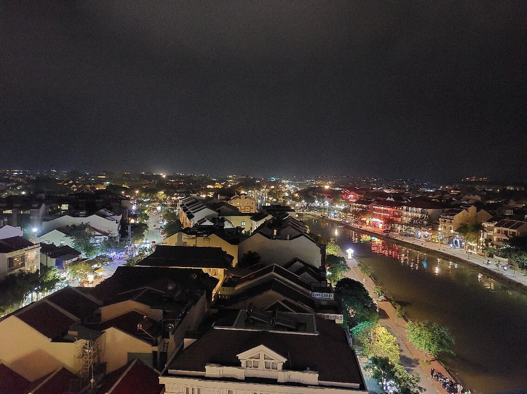 The Deck Rooftop Bar Hoi An-会安必去景点