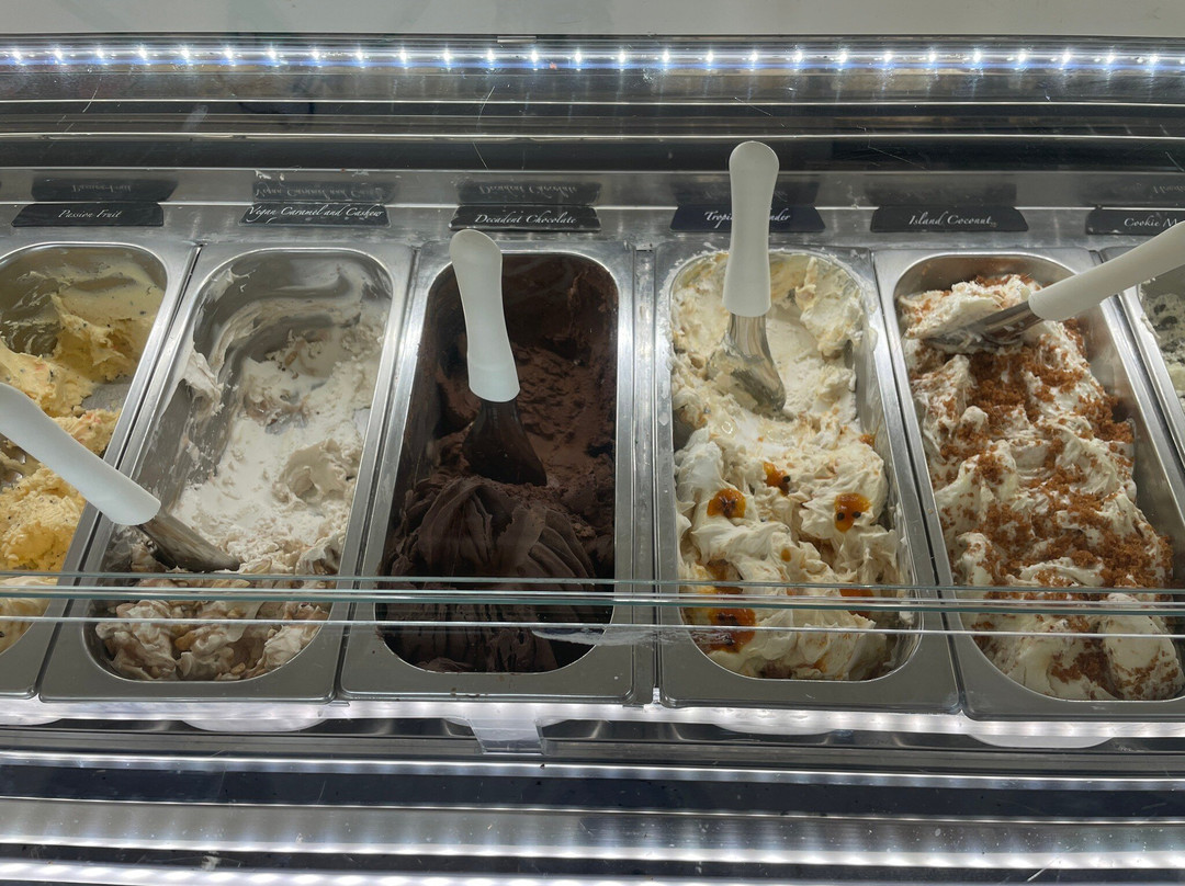 Isle of Gelato Weligama