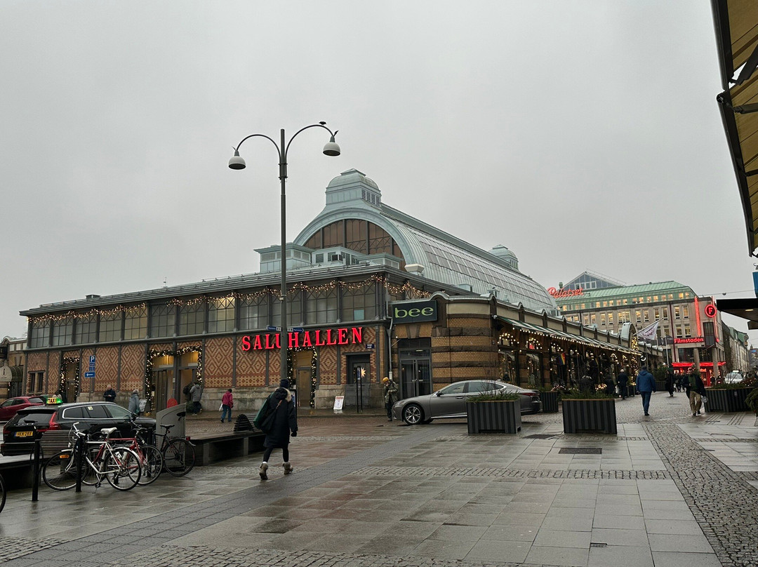 Stora Saluhallen景点图片