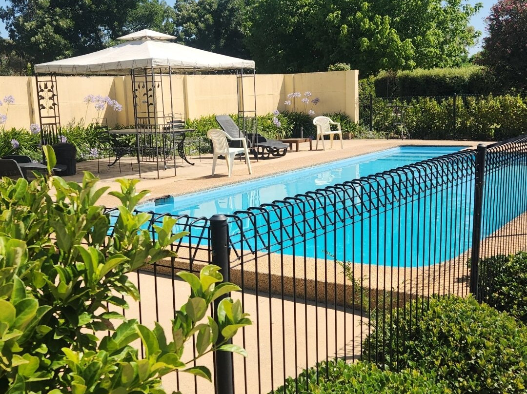 Burringa Motel主图