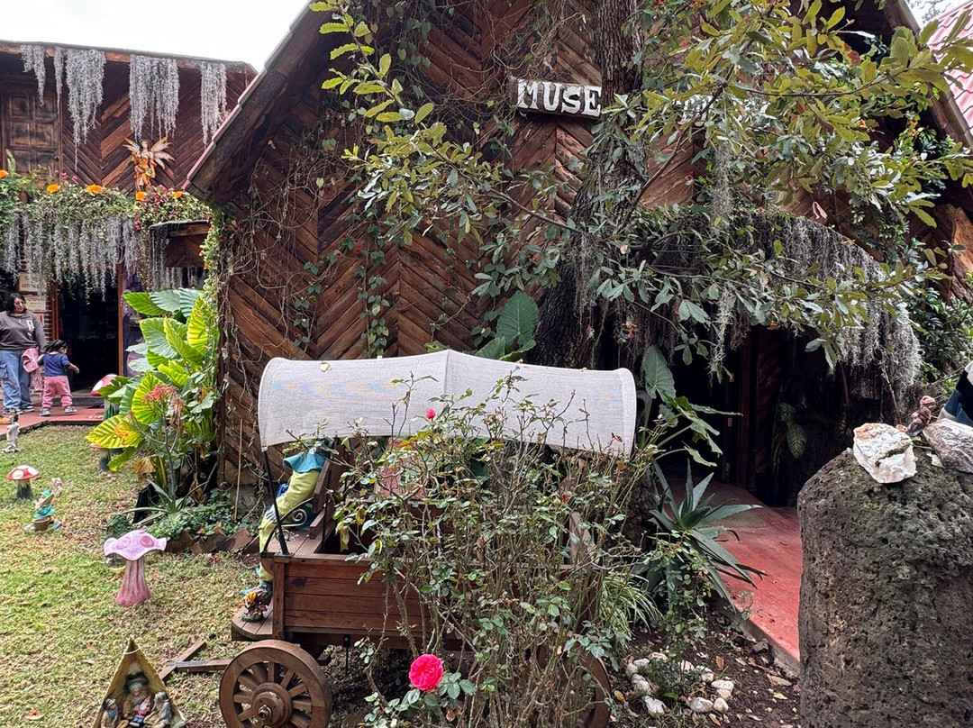 Museo de los Duendes-华斯卡德奥坎波必去景点