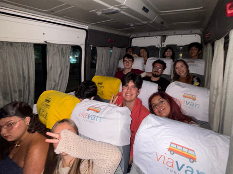 Via Van Turismo-弗洛里亚诺波利斯必去景点