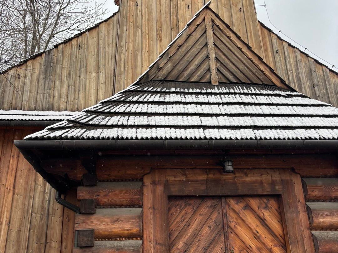 Church of Our Lady of Czestochowa-扎科帕内必去景点