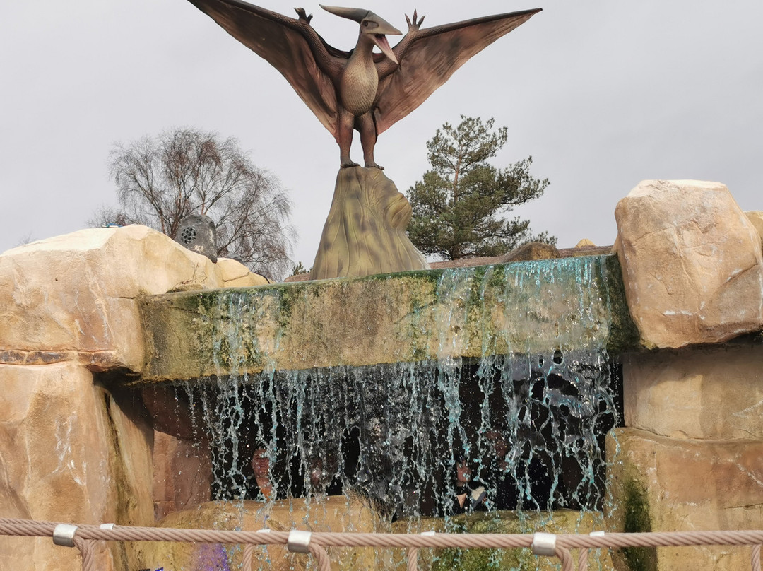 Jurassic Creek Adventure Golf景点图片
