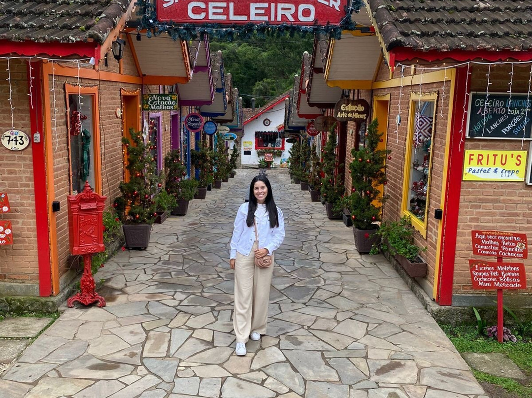 Shopping Center Celeiro-蒙特贝尔德必去景点