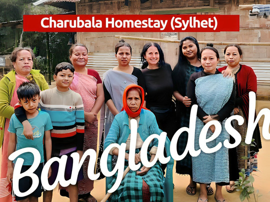 Charubala Homestay & Tours-锡尔赫特必去景点