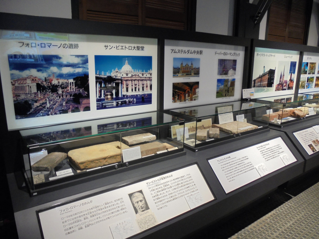 Red Brick Museum-舞鹤市必去景点