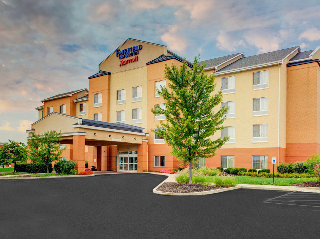 Fairfield by Marriott Inn & Suites Indianapolis Avon主图