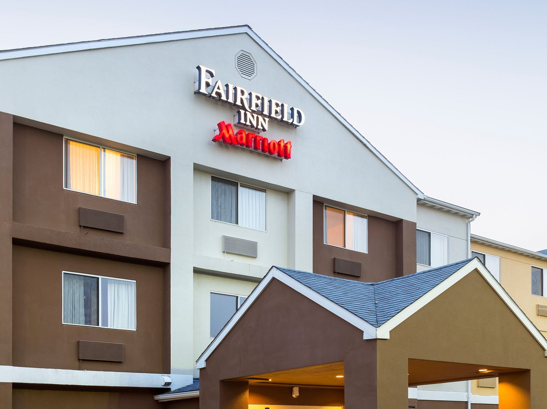 Fairfield by Marriott Inn & Suites Lafayette主图