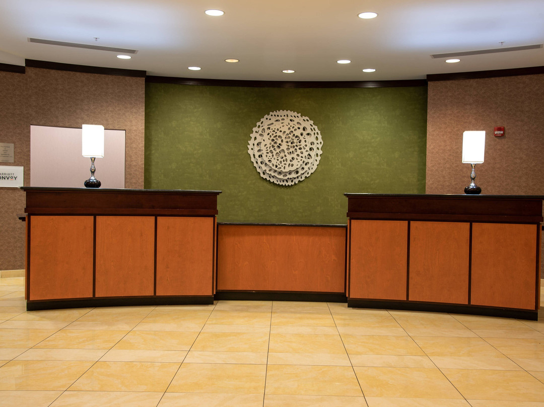 Fairfield by Marriott Inn & Suites Lewisburg主图
