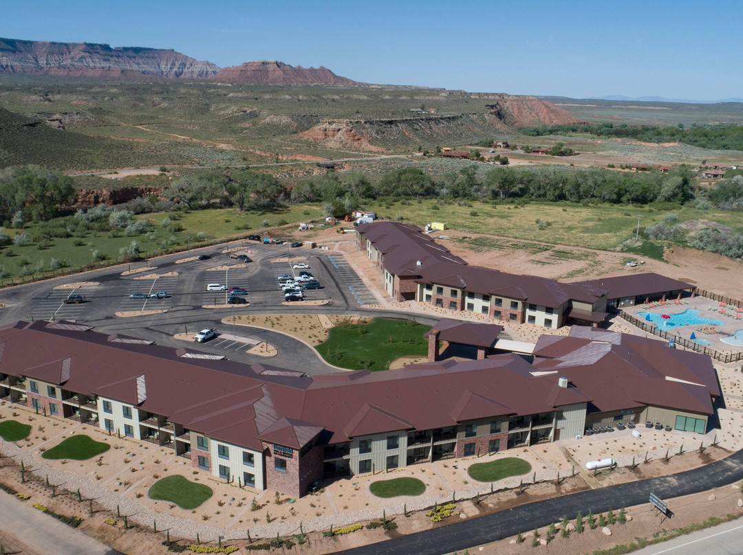 Fairfield by Marriott Inn & Suites Virgin Zion National Park主图