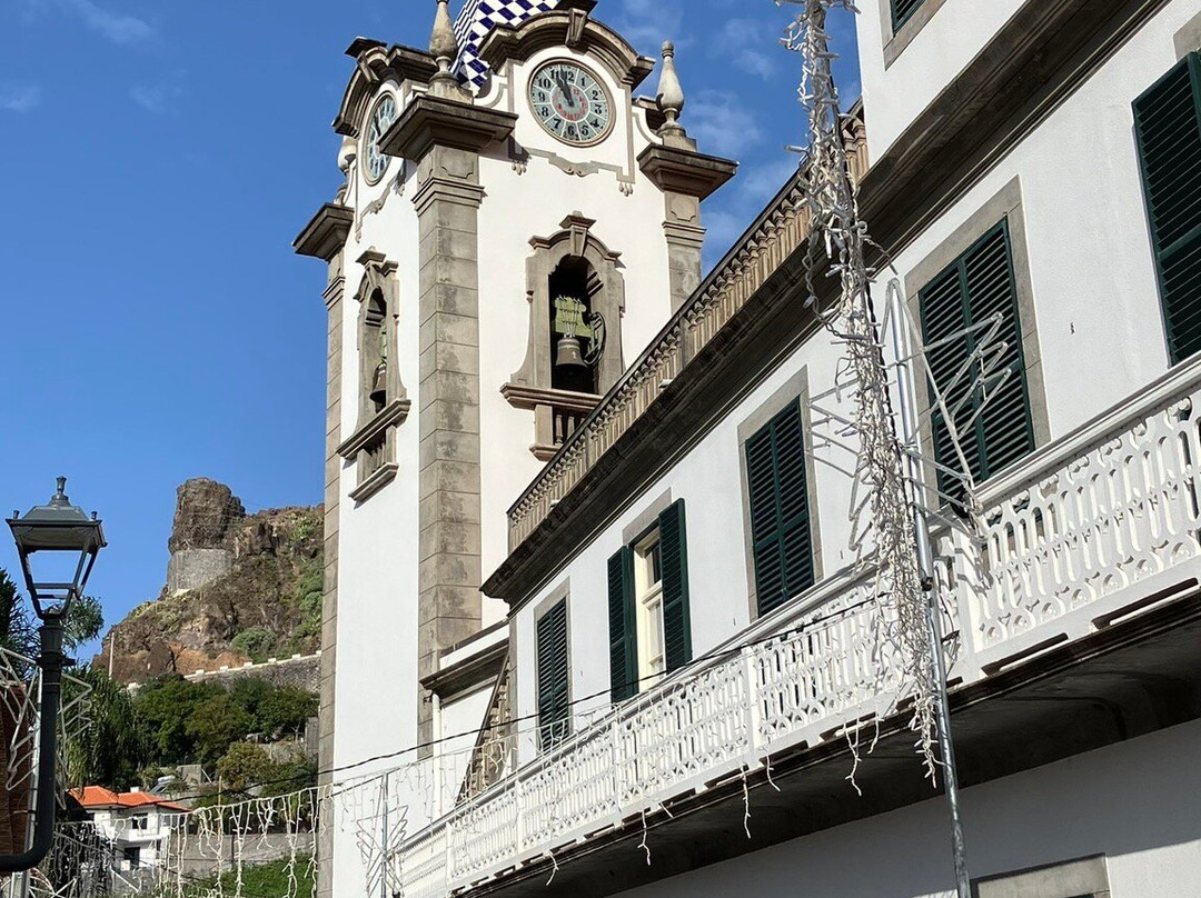 Igreja de Sao Bento-里贝拉布拉瓦必去景点