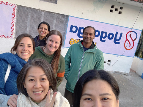 Yoganga Healing-里希克虚必去景点