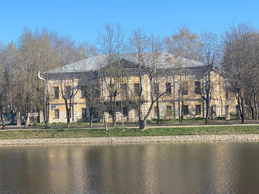 Vologda Embankment景点图片