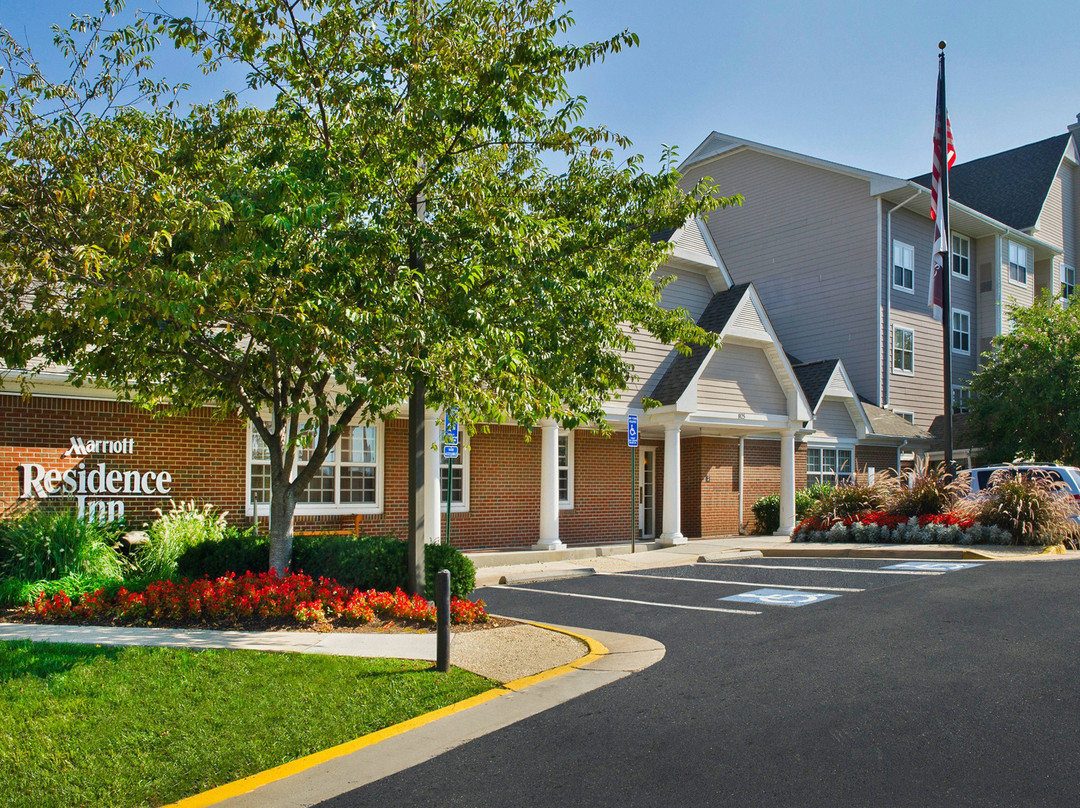 Residence Inn by Marriott Fairfax Merrifield主图