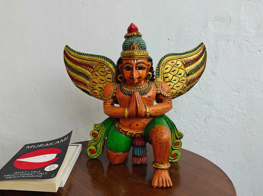 Marari Handicrafts Emporium景点图片