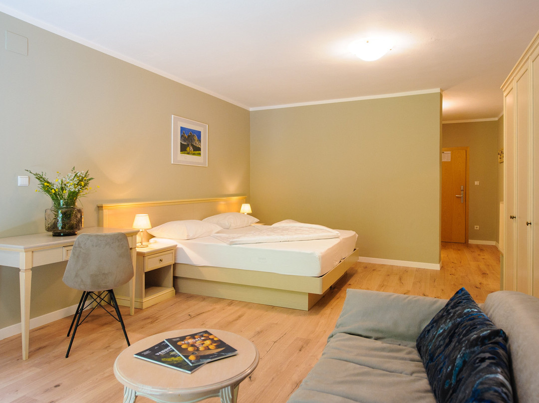 Landhotel Latscherhof主图