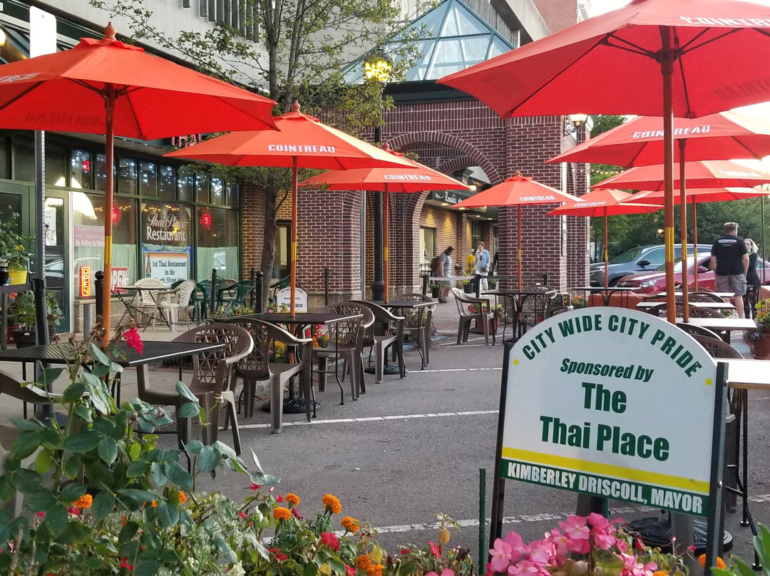 Thai Place Restaurant