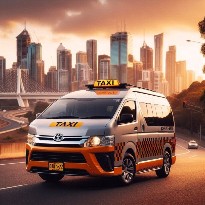 Maxi Taxis Brisbane景点图片