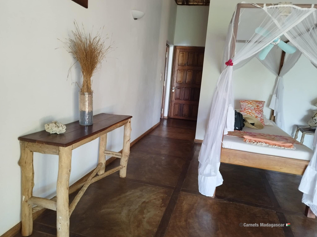 Lodge des Terres Blanches主图