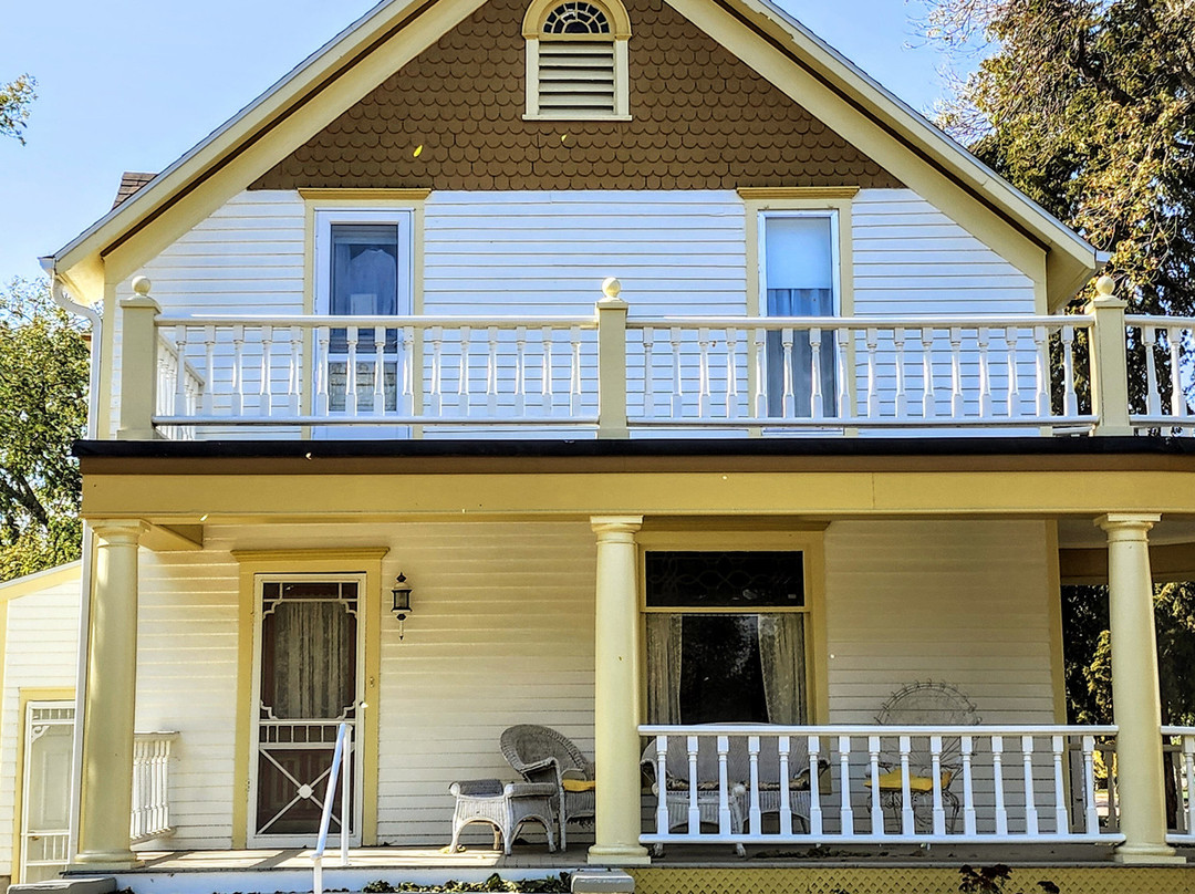 The National Willa Cather Center-Red Cloud必去景点