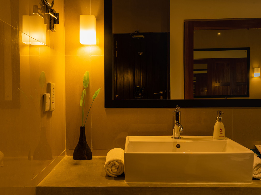 本托塔安凡尼度假酒店主图