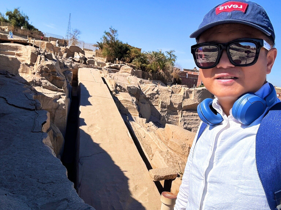 Unfinished Obelisk-亚斯文必去景点