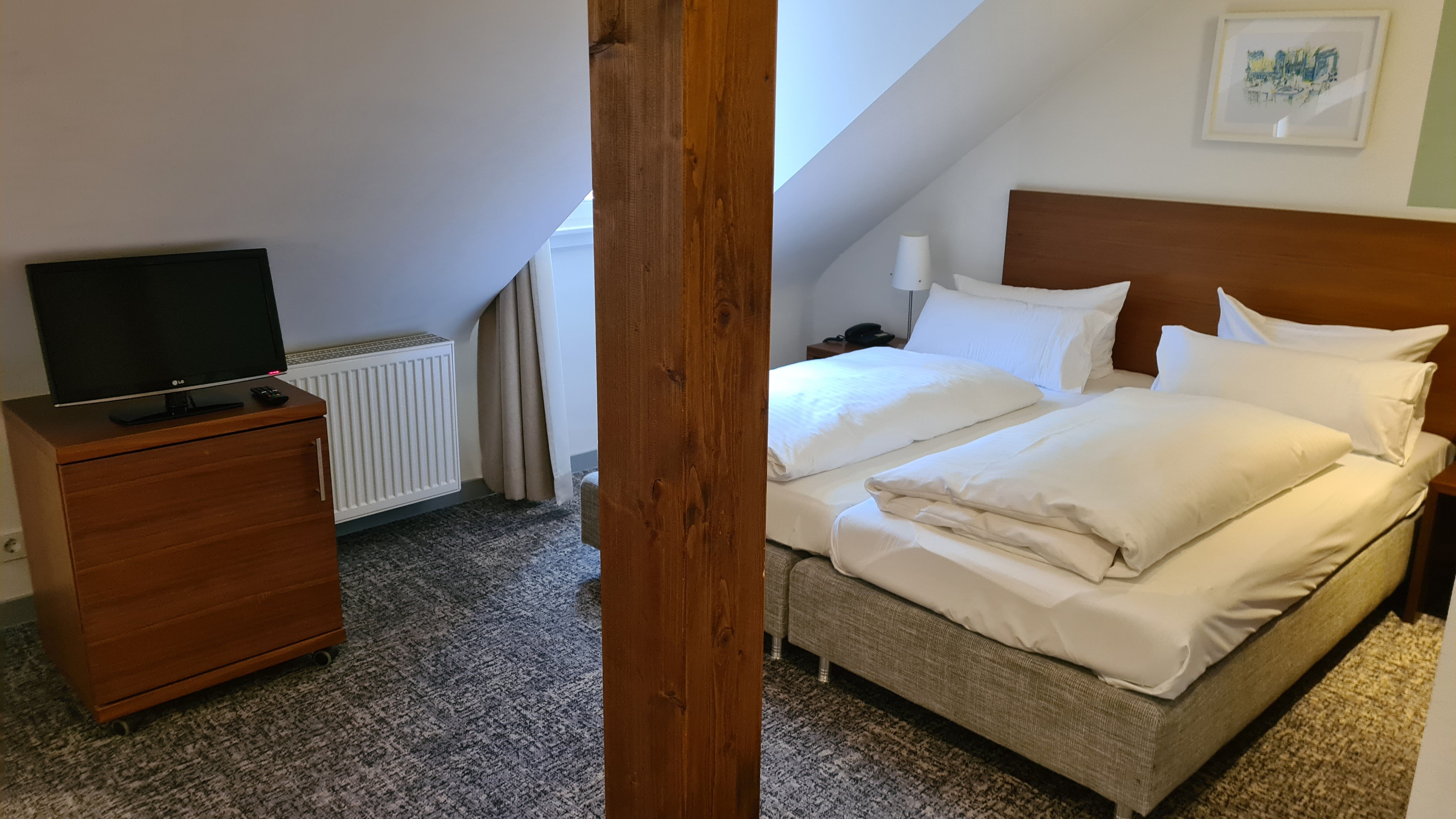 Hotel Am Markt-客卧