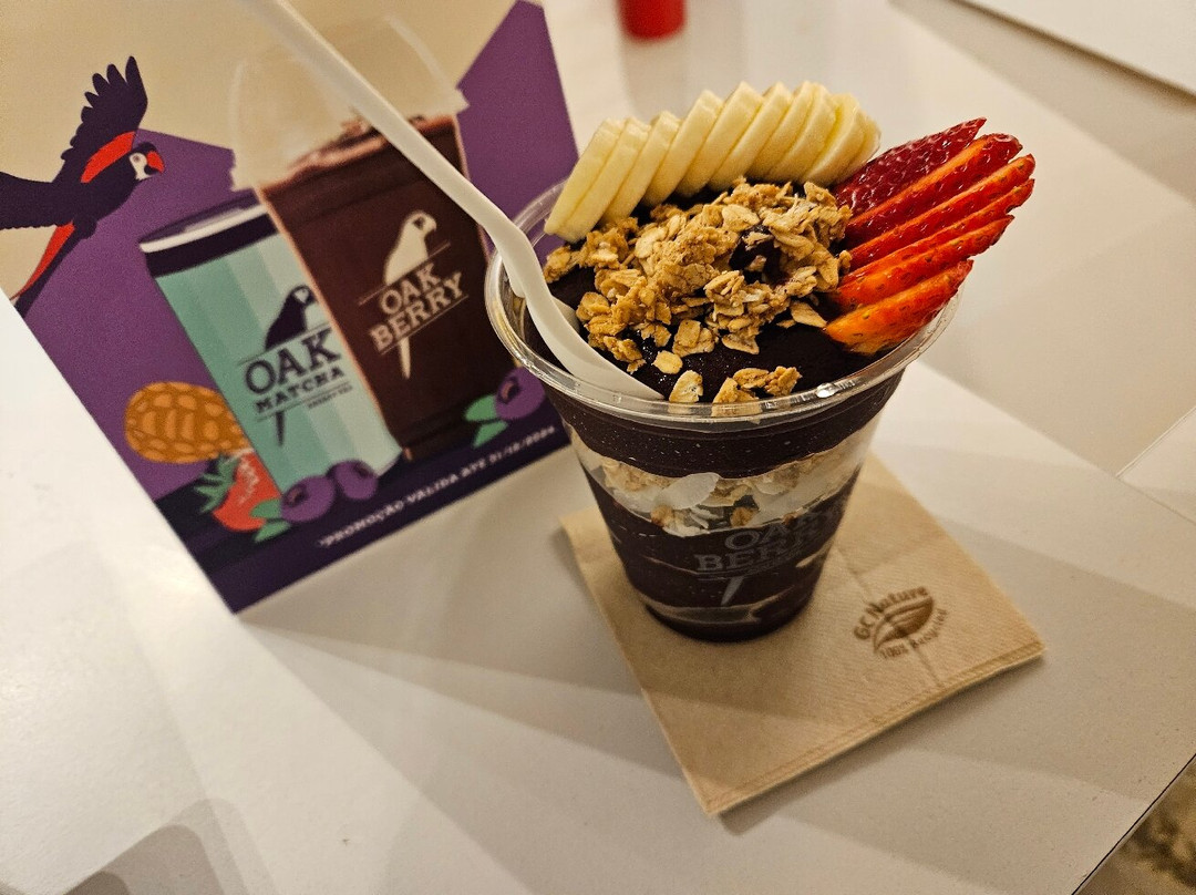 Oakberry Porto (aliados)