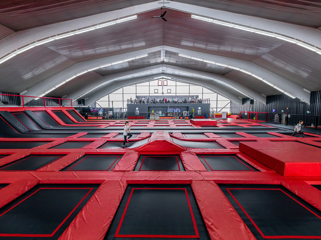 Easyjump Trampolinpark & Actionarena景点图片
