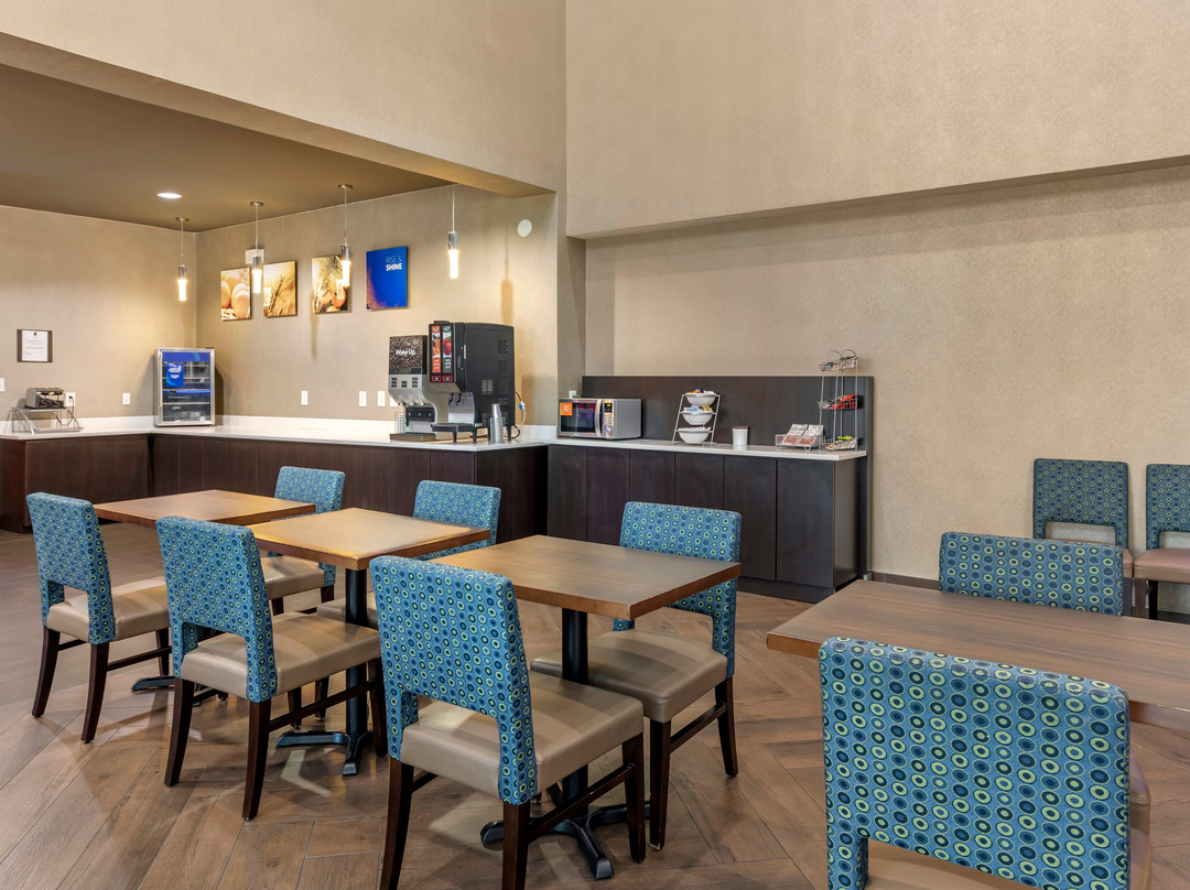 Comfort Suites Waco North主图