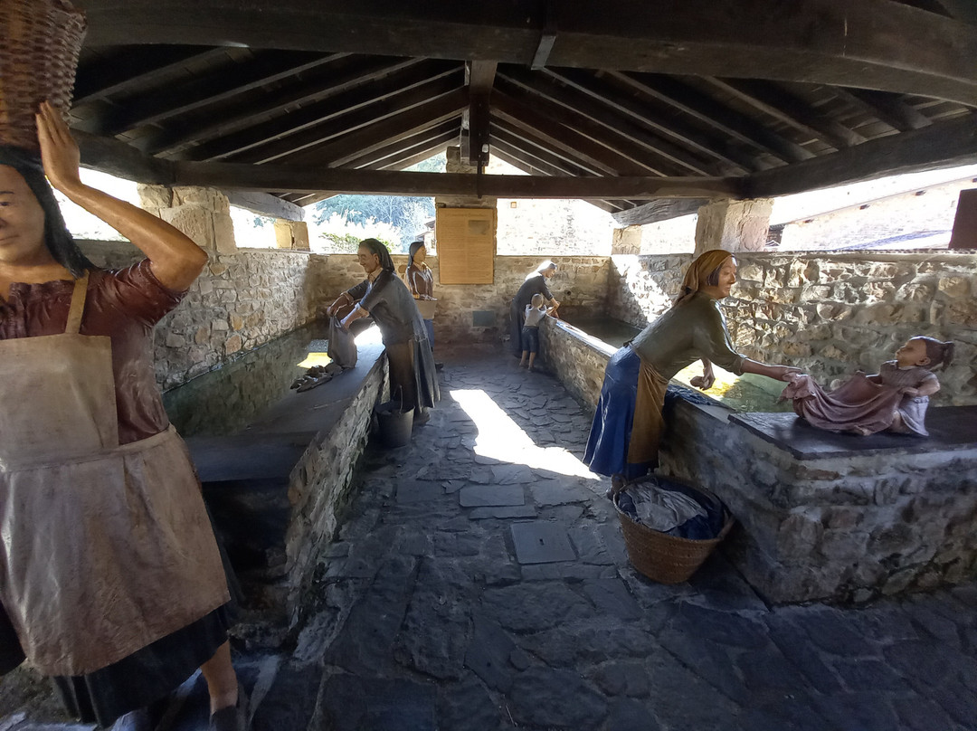 Bárcena Mayor Historic Village-Barcena Mayor必去景点