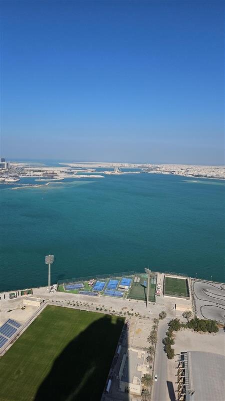 Hilton Bahrain-客卧