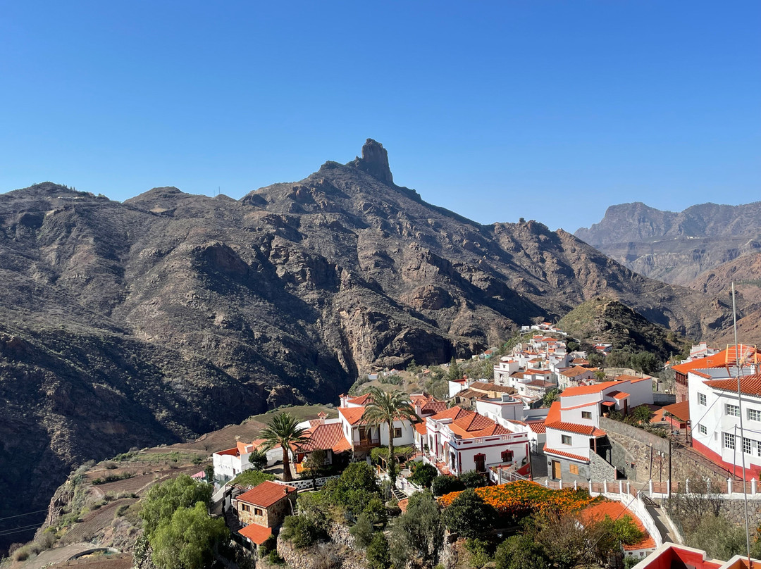 Pueblo de Tejeda景点图片