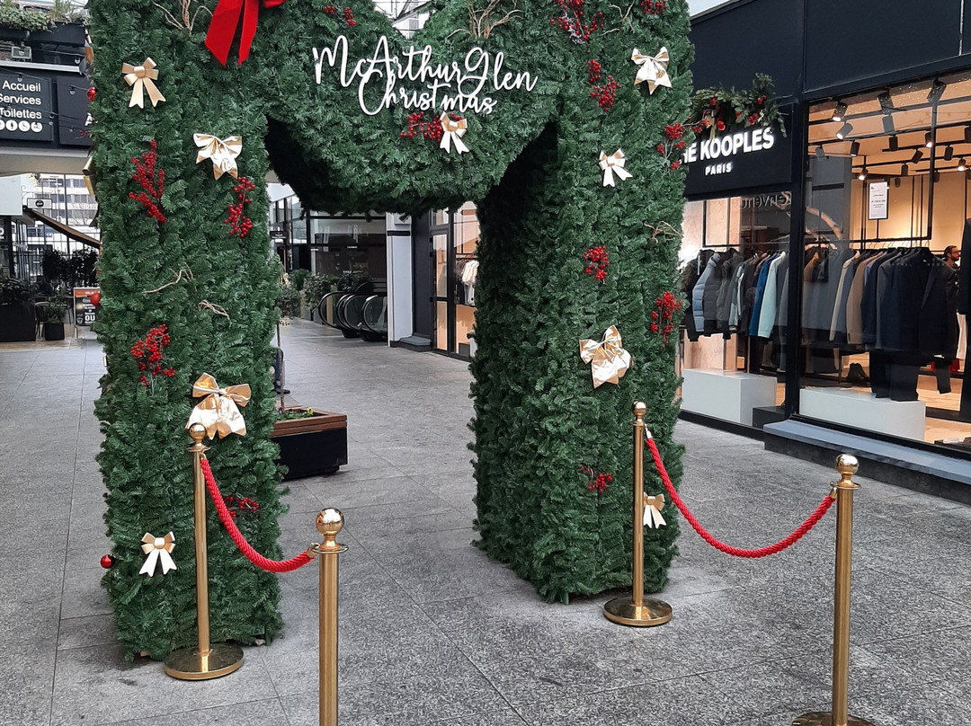 McArthurGlen Roubaix-鲁贝必去景点