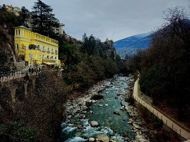 Passeggiata sul Lungo Passirio景点图片