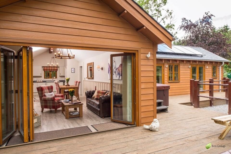 Wildside Highland Lodges
