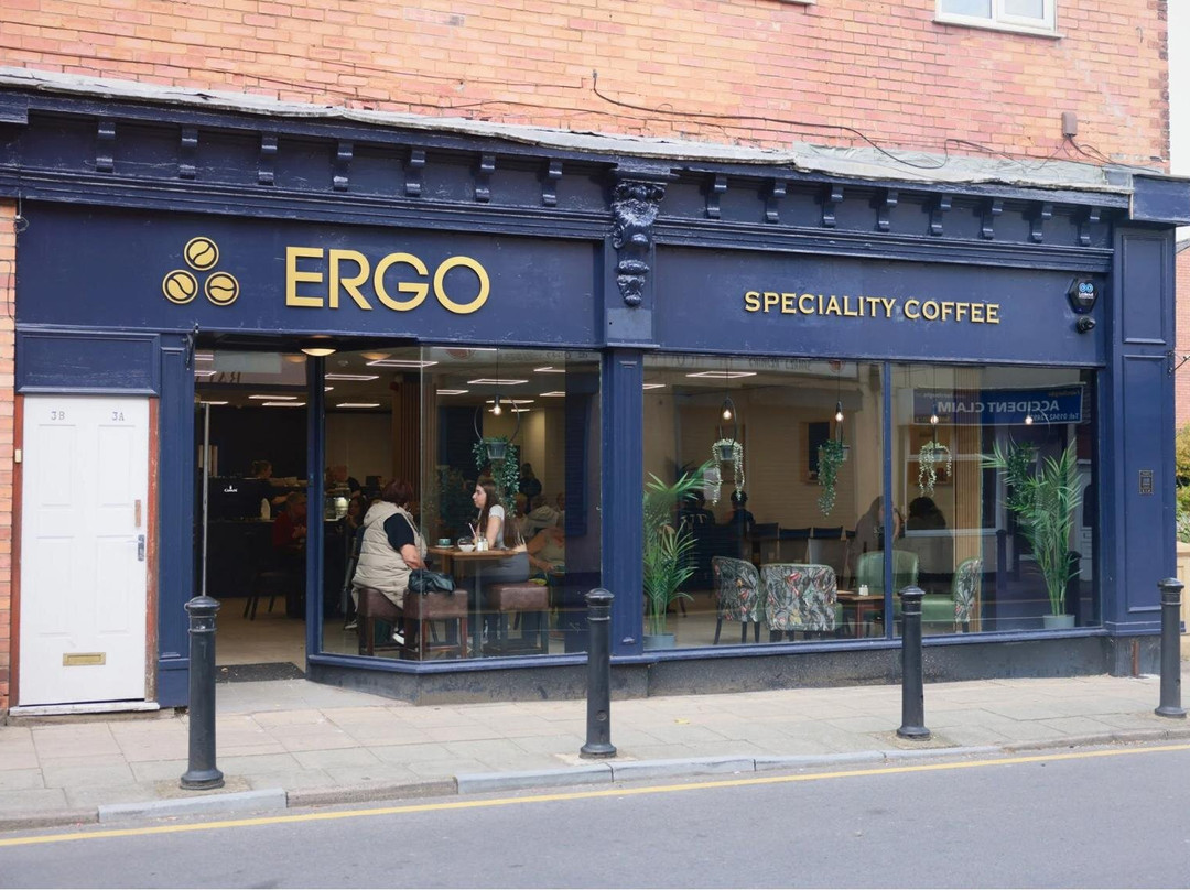 Ergo Coffee Shop