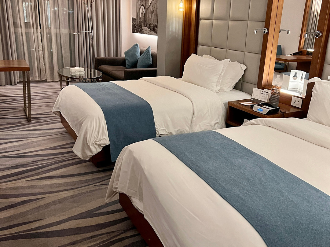 安曼华夏酒店及会议中心主图