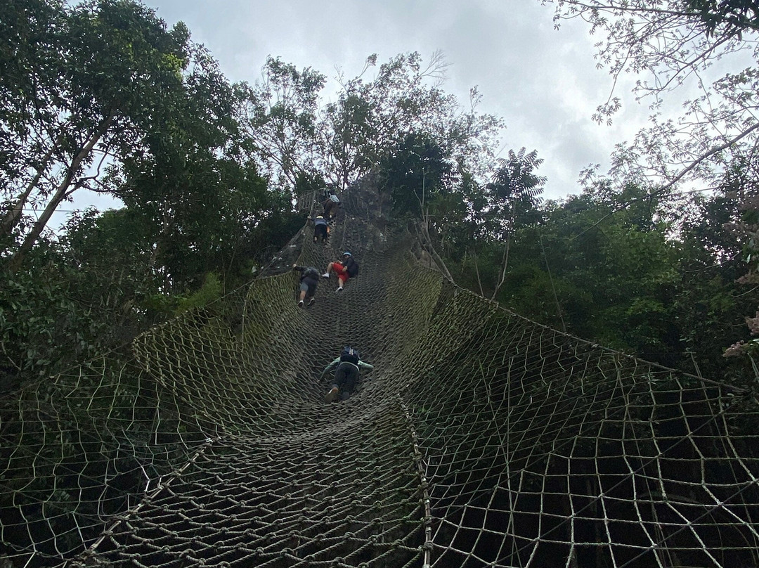 Masungi Georeserve-Rizal Province必去景点