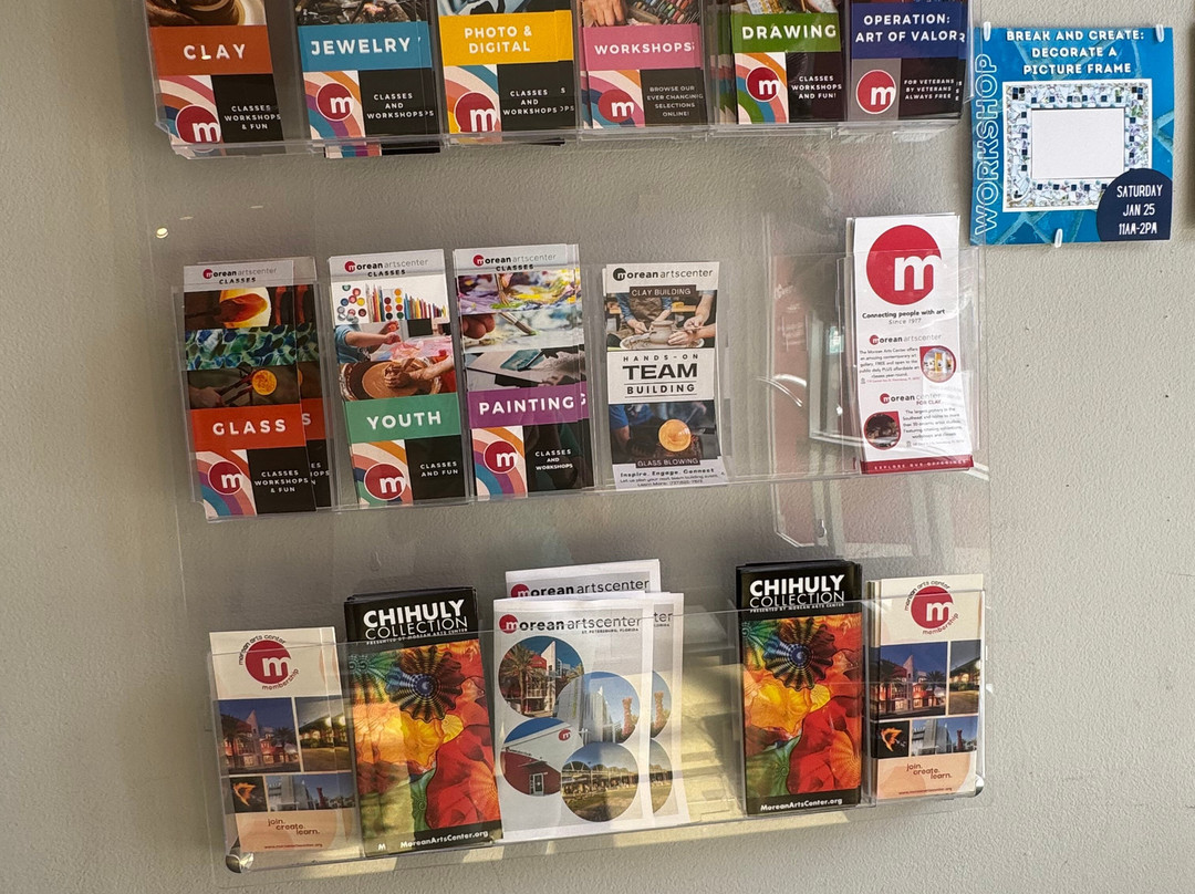 Morean Art Center-圣彼德斯堡必去景点