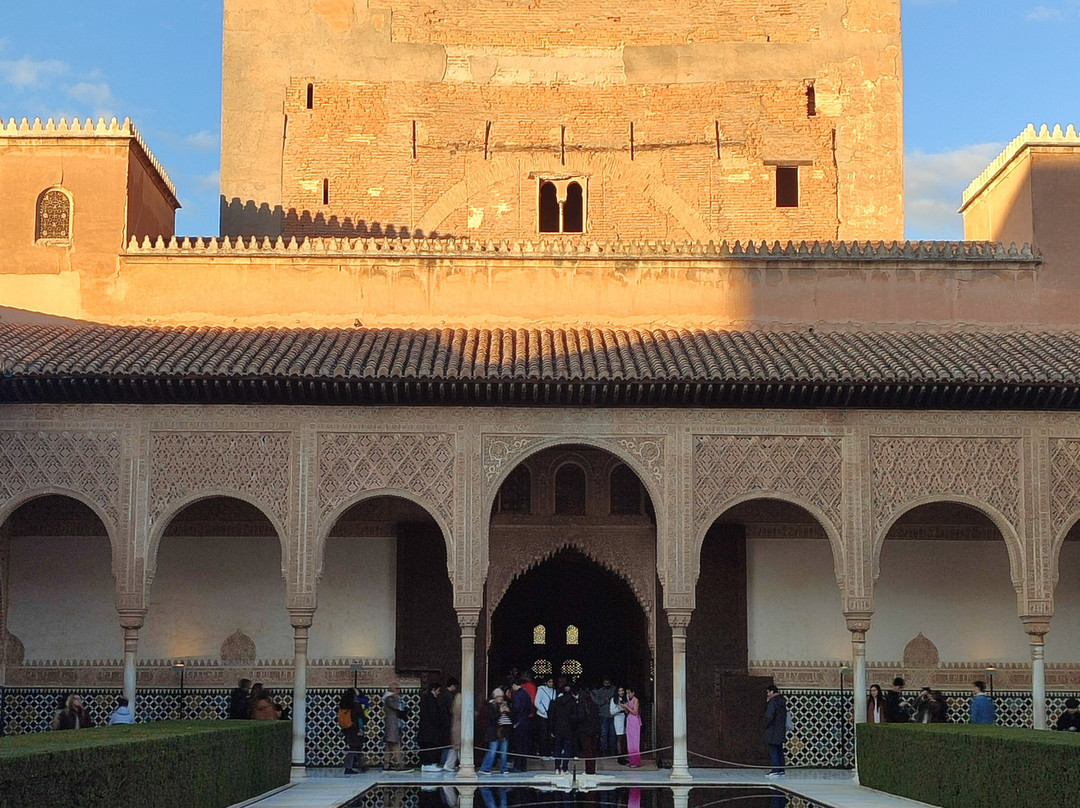 Granada Turismo y Ocio-格拉纳达必去景点