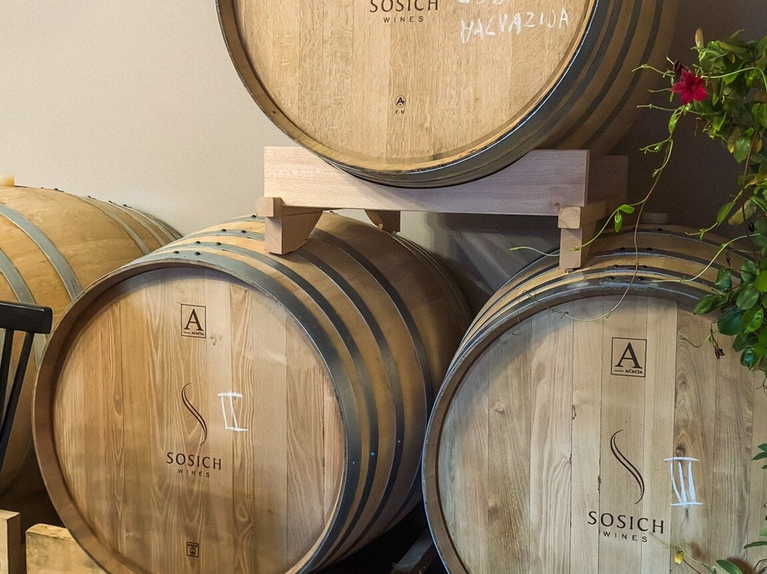 Sosich Wines-Vizinada必去景点