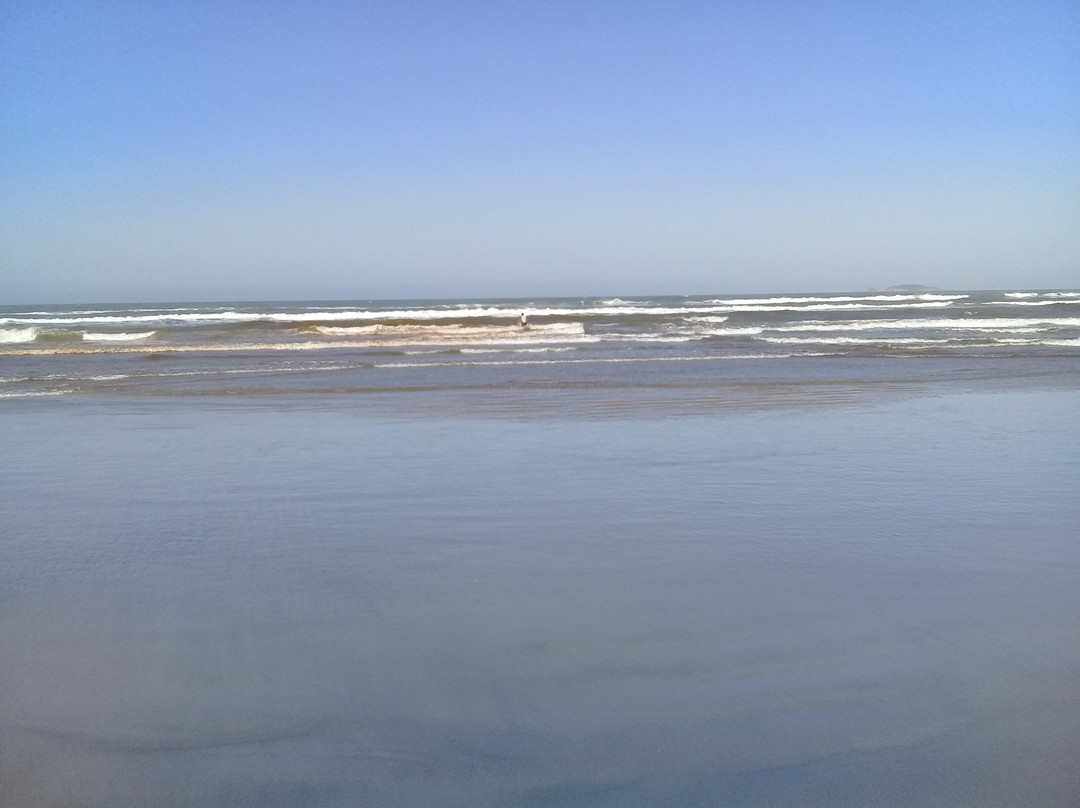 Praia da Vila-Imbituba必去景点