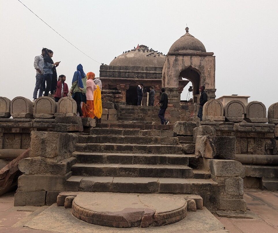 Harshat Mata Temple景点图片