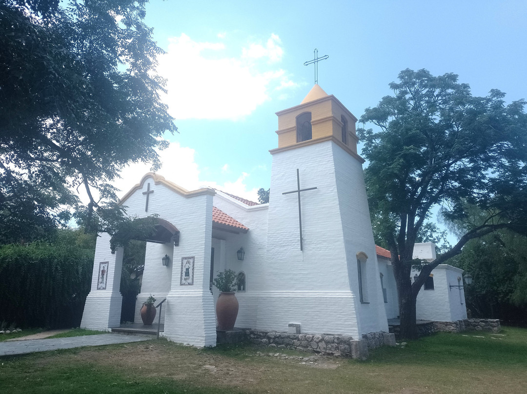 Capilla Nuestra Senora de Fatima-梅洛必去景点