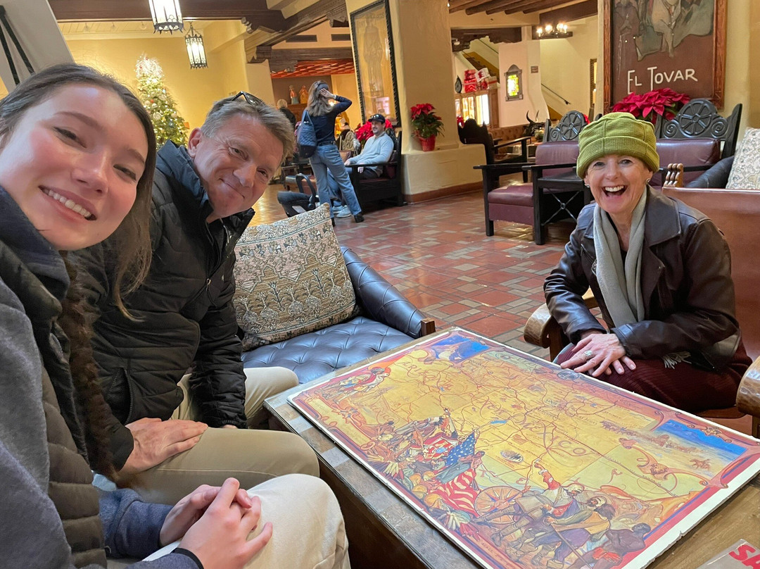 Discovery Walking Tours-圣菲必去景点