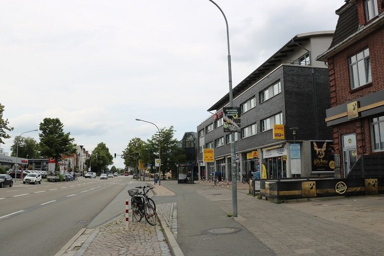 Ibis Lübeck City-浴室